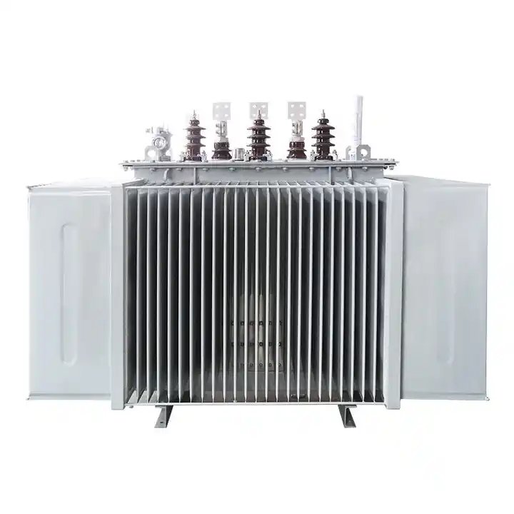 11KV Fuldt forseglet Olie Nedsænket Power Distribution Transformer