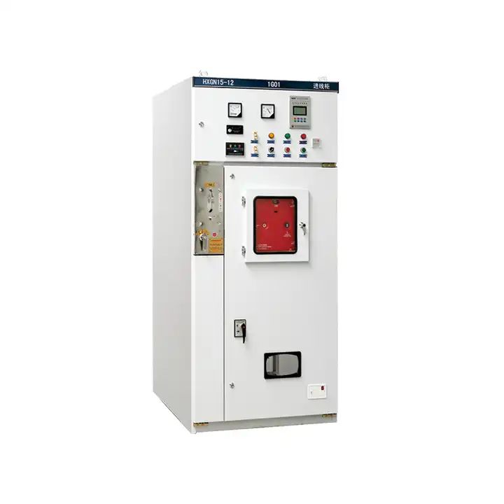 12KV Ring Hovedenhed Switchgear Panel