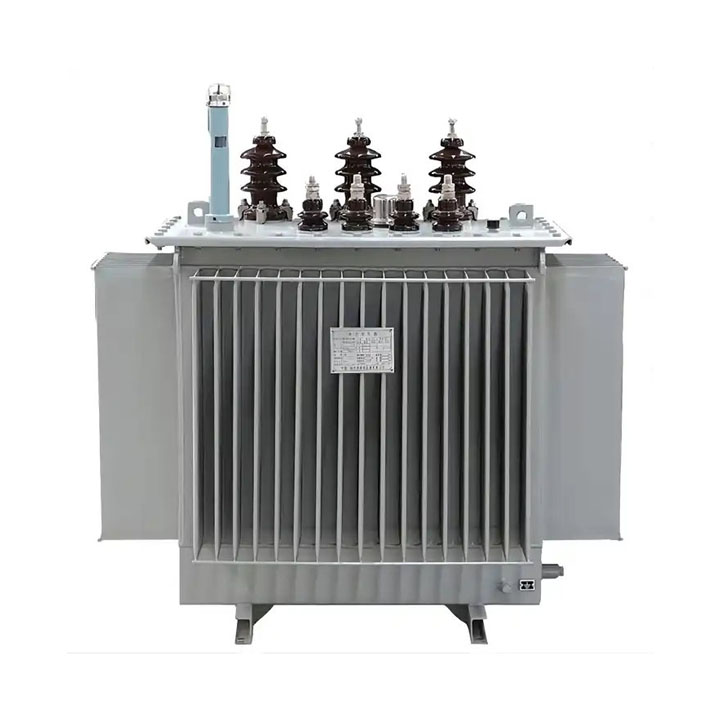 15KV Fuldt forseglet Olie Nedsænket Power Distribution Transformer