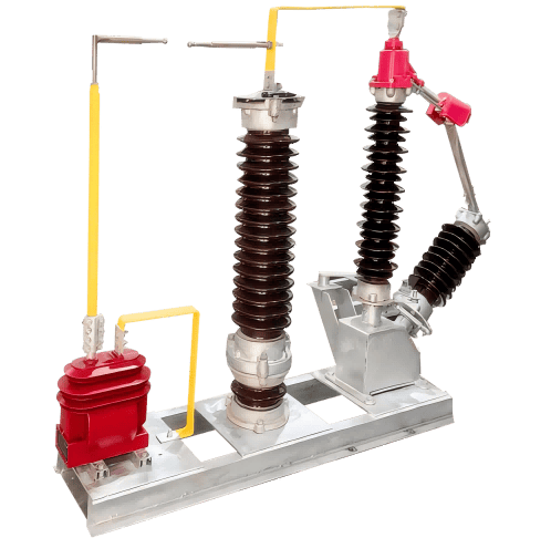 GW13 Afbryderkontakt Neutralpunkt Jordingsbeskyttelse Enhed