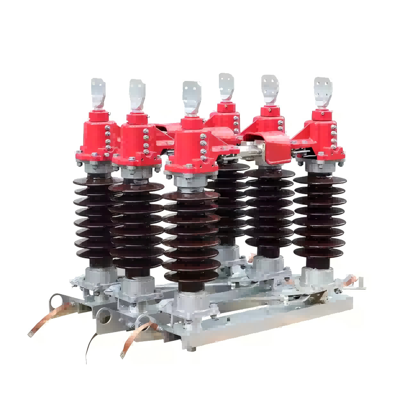 GW4 35kV Udendørs lodret driftstype Tre -fase Frakoblingsafbryder