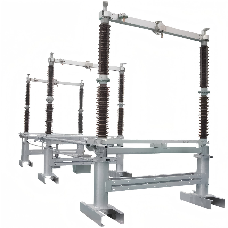 GW4 -serie 220 kV udendørs belastning Isoleringskontakt