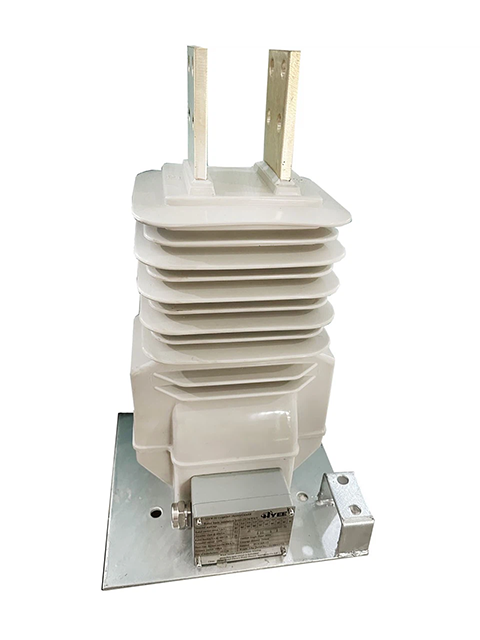 LZZW-24 Current Transformer Silikonegummi Udendørs