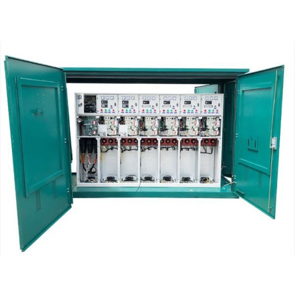 Udendørs Box-Type Intelligent Intelligent Switchgear