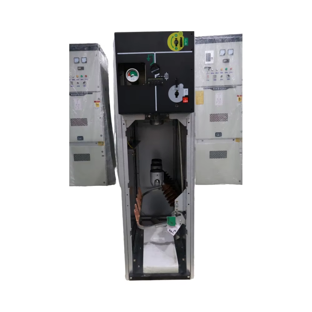 SM6-24 NDOOR Udendørs luftisolering SF6 Medium Voltage Ring Hovedenhed