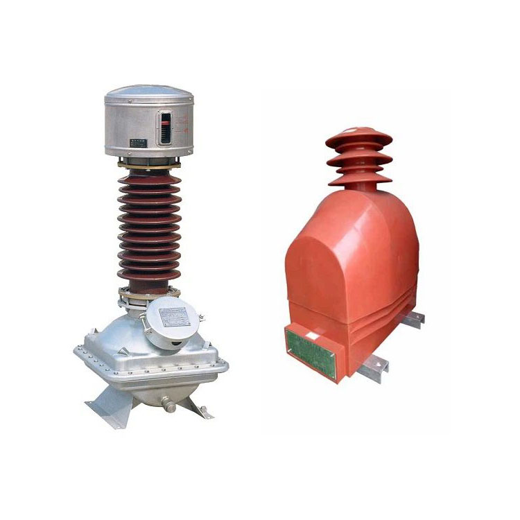 Spændingstransformator 33KV Distributionsudstyr Tør Type