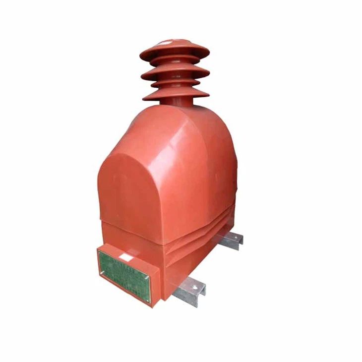 Spændingstransformator 33KV Distributionsudstyr Tør Type